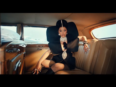 Cardi B – Imaginary Playerz Musikvideo