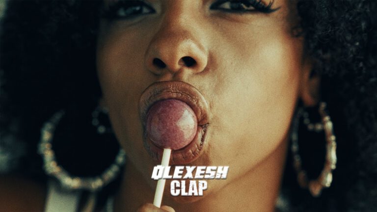 Olexesh – Clap (produziert von Luci G) offizielles Video