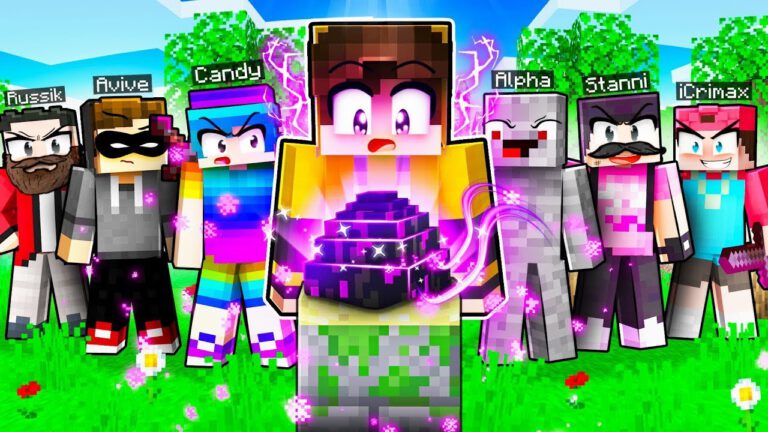 Neues Minecraft Projekt und Erscheinungsdatum von Helden 3