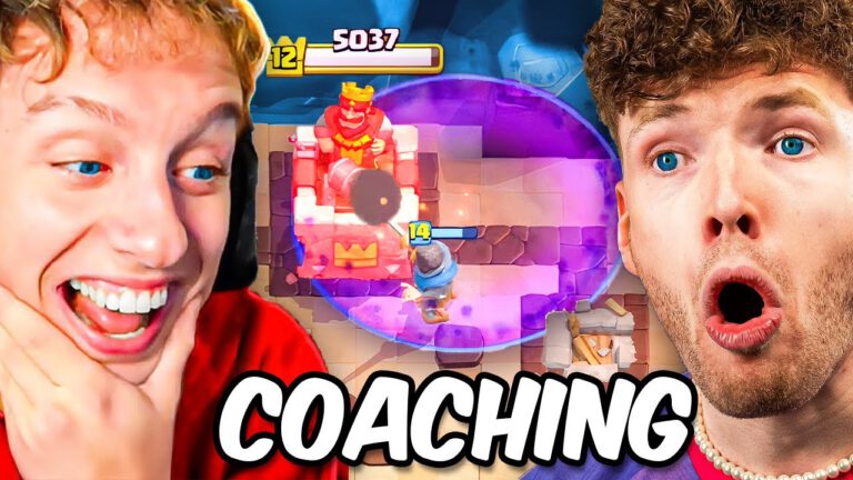 Coaching von Bigspin in Clash Royale – Mein Fazit
