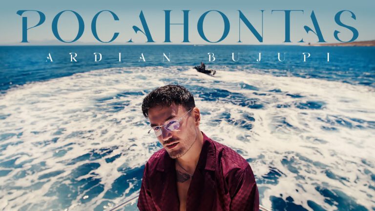 Ardian Bujupi – POCAHONTAS jetzt anhören