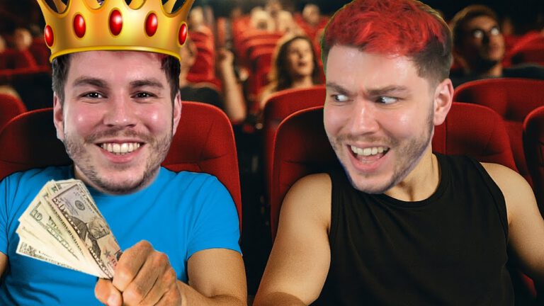 Mein eigenes Kino und das totale Chaos