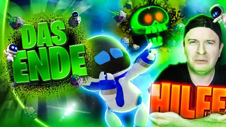 Unbedingt dieses ASTRO BOT UPDATE anschauen
