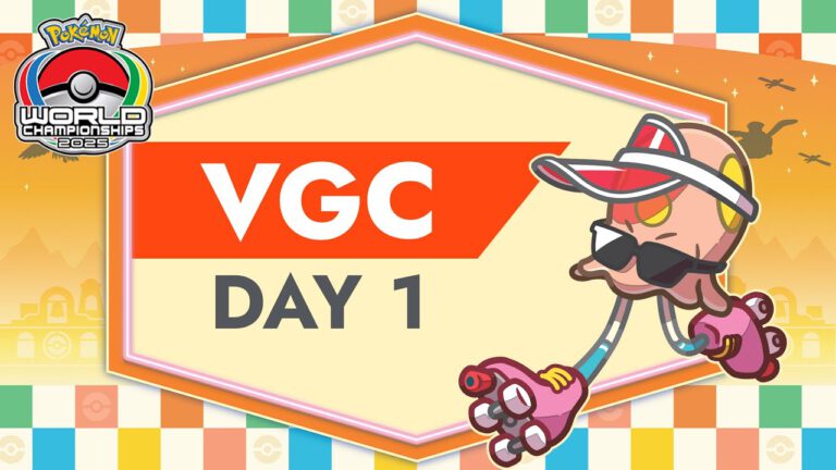 VGC Tag 1 | Pokémon Weltmeisterschaft 2025