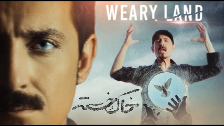 Farhad Darya – Khaake Khasta 4K offizielles Video