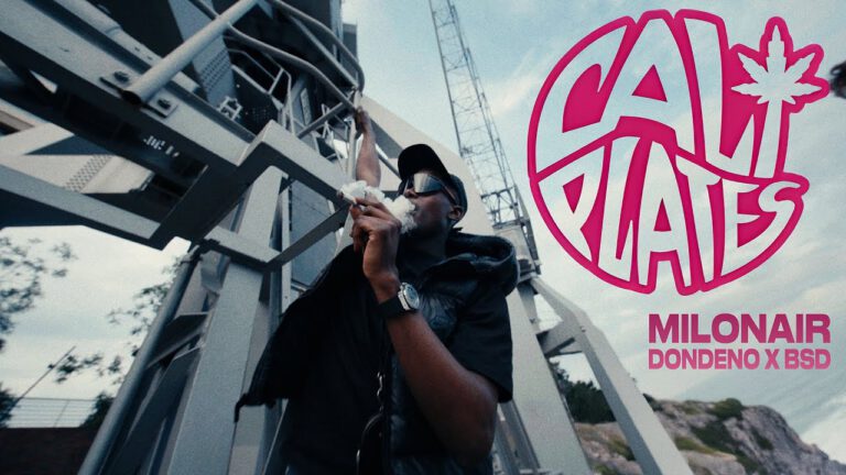 DonDeno x BSD x Milonair – Cali Plates Offizielles Video