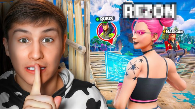 Überleben in der schwersten Fortnite-Lobby