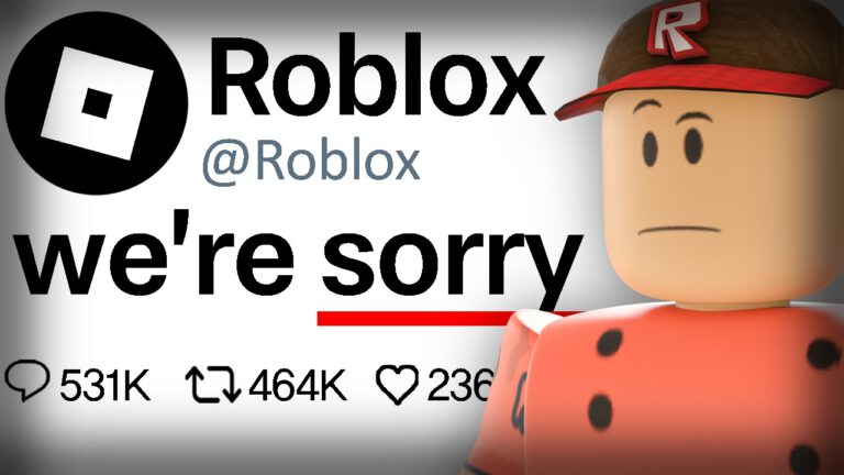 Roblox reagiert erneut: Das Duell mit Schlep