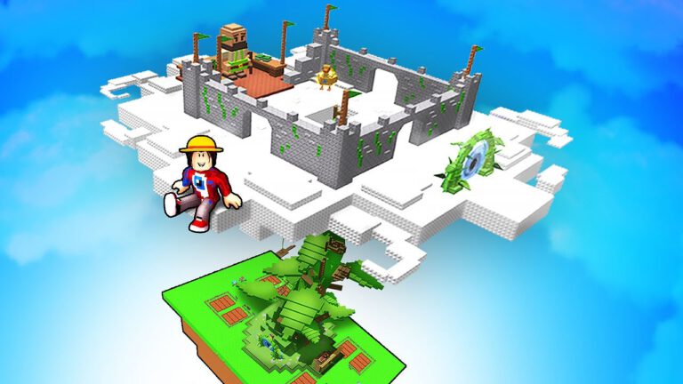 GIGANTISCHER BEANSTALK in Grow a Garden ROBLOX erklommen