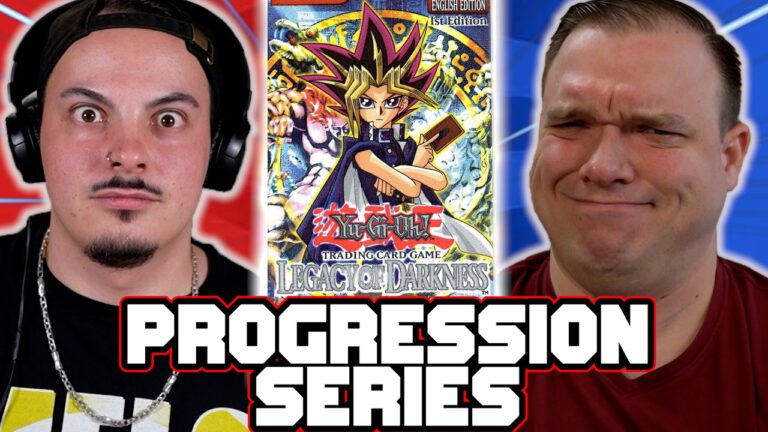 Karten ziehen bis zum Ende | Yu-Gi-Oh! Progression #06