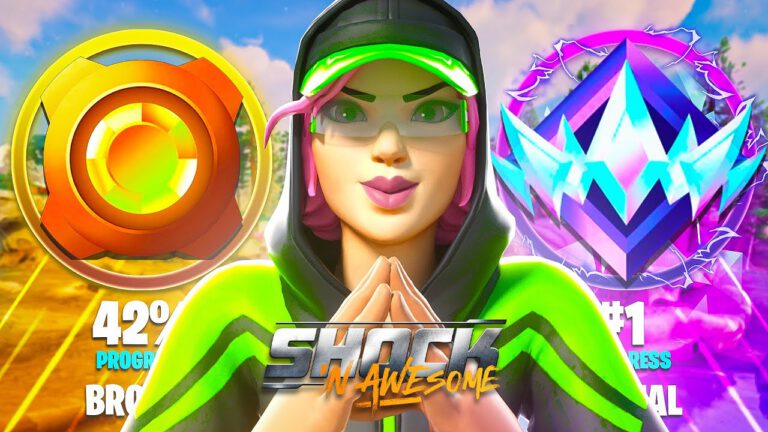 Das Ranked Abenteuer startet jetzt