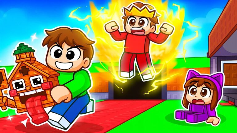 Billy war toxisch, also nutzte ich OWNER COMMANDS in Roblox
