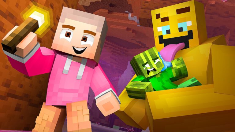CHAOSFLO IN MINECRAFT HARDCORE UNTER DRUCK