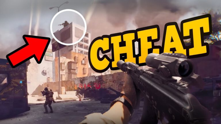 Der schlechteste Betrüger in Battlefield 6