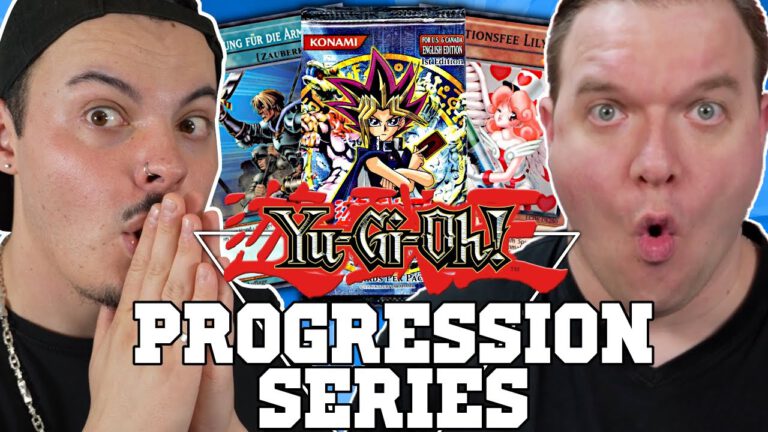 Kämpfer-Duells in LEGACY OF DARKNESS – Yu-Gi-Oh! #006