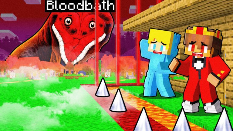 BLOODBATH und das sicherste Haus in Minecraft