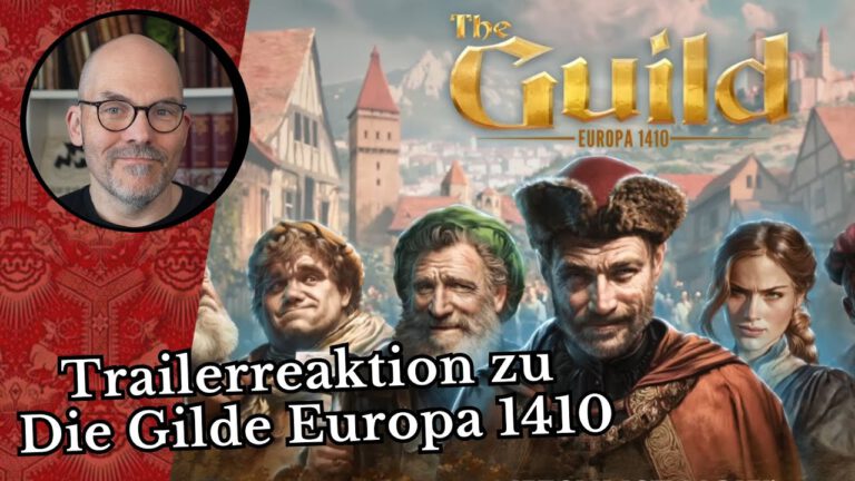 Bewertung des Trailers zu Die Gilde 1410