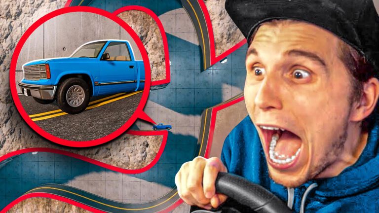 Auto-Tests in 7 extremen Tunneln | BeamNG