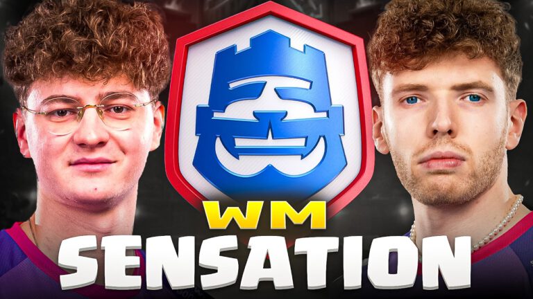 Deutscher Pro gewinnt 1.000.000$ in Clash Royale