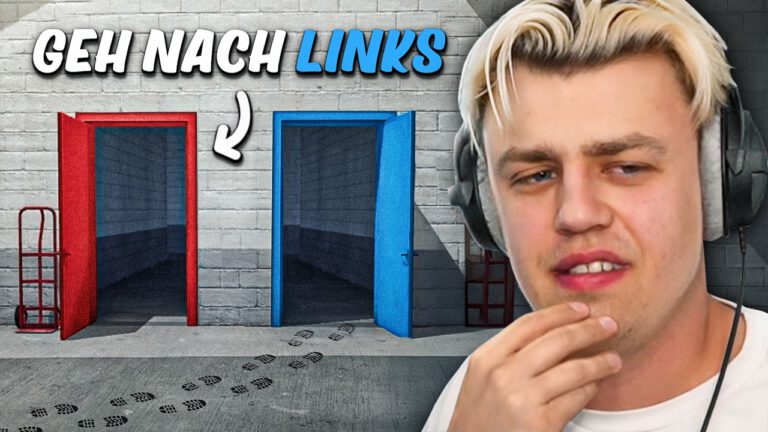 Das Spiel, das mich manipuliert (Stanley Parable)