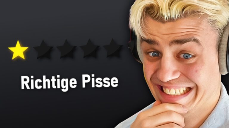 Meine alten Rezensionen im Rückblick mit BastiGHG