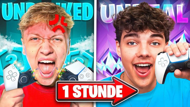 Schneller Unreal Erfolg auf dem Controller in 1 Stunde