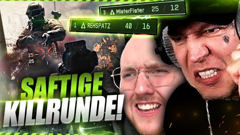 Lobby-Zerstörung in Battlefield 6 mit SpontanaBlack