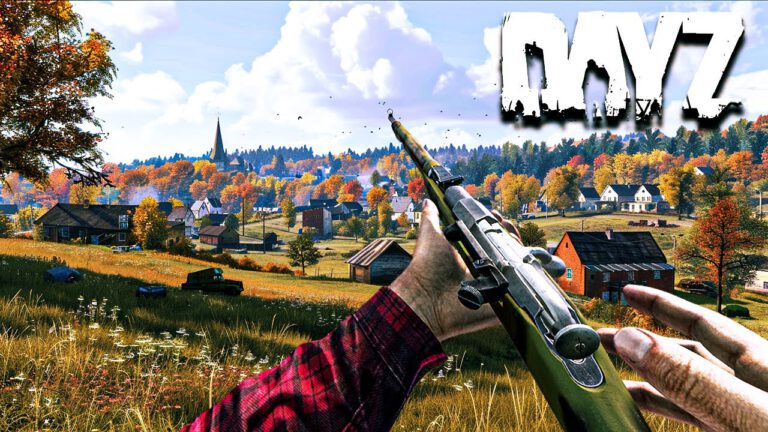 Überleben in DayZ: 100 Pop Livonia