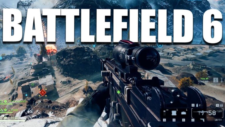 Unfaire Aspekte der Battlefield 6 Open Beta und notwendige Änderungen