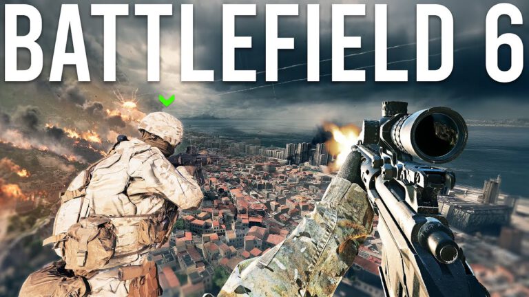 Battlefield 6 ist jetzt völlig absurd