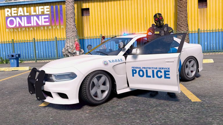 Sicherheit geht vor – Real Life Online III RP