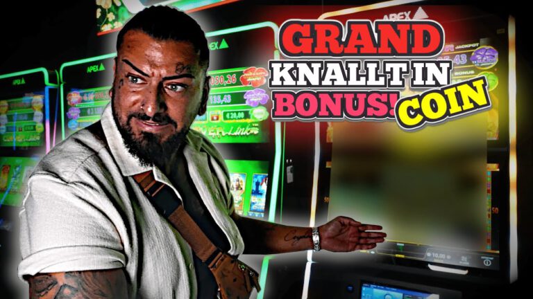 Großer Gewinn im Admiral Casino: 5.000€ einfach erzielen
