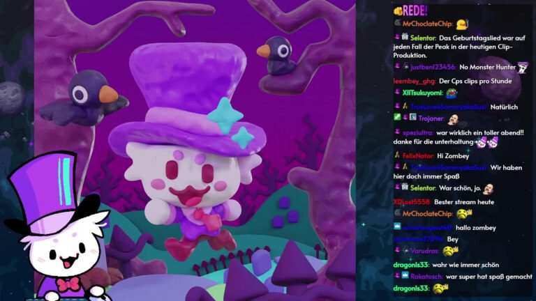 Stream-Probleme bei PEAK – 20 Uhr REPO