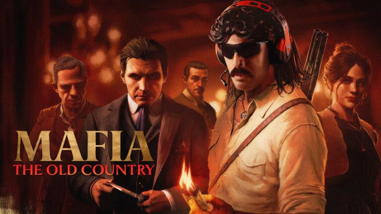 LIVE DON DISRESPECTO MAFIA OLD COUNTRY OFFIZIELLES GAMEPLAY