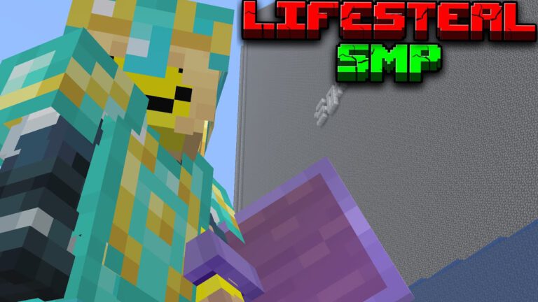 Lifesteal SMP: So frustriert bin ich mit meinem Leben