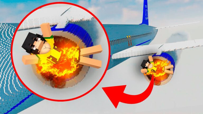 Rettungsentscheidungen bei Flugzeugabsturz