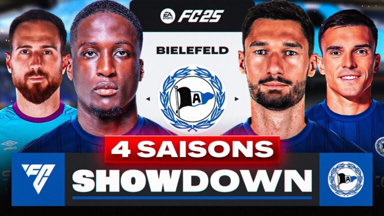 Arminia Bielefeld STG-Showdown gegen DennisGamingTV