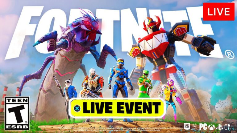 Fortnite Live Event: Bossfight und Scooby Doo Update