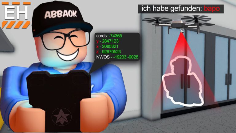 Hide and Seek Prank mit GPS Tracker