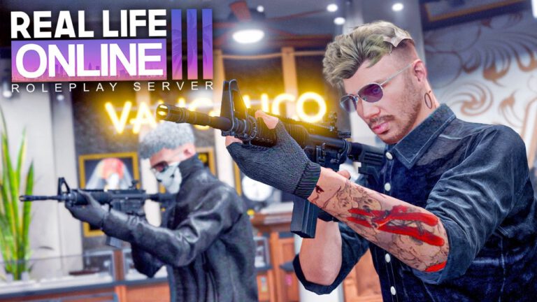 Wir überfallen den neuen Juwelier in GTA 5 RP