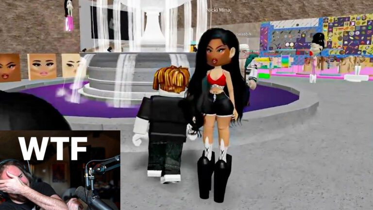 Ich habe Roblox ausprobiert und meine Erfahrungen geteilt