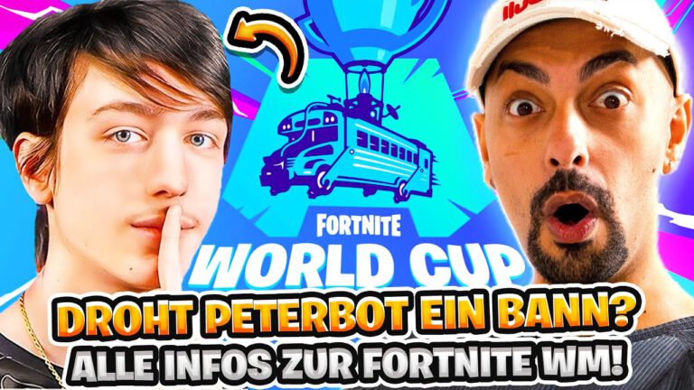 Epic Games Neuigkeiten zur Weltmeisterschaft und Skandal