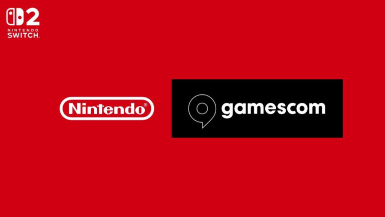 Nintendo präsentiert sich auf der gamescom 2025