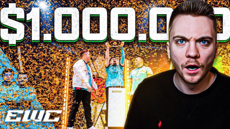 1.000.000 Dollar Finale – Das größte Warzone Turnier!
