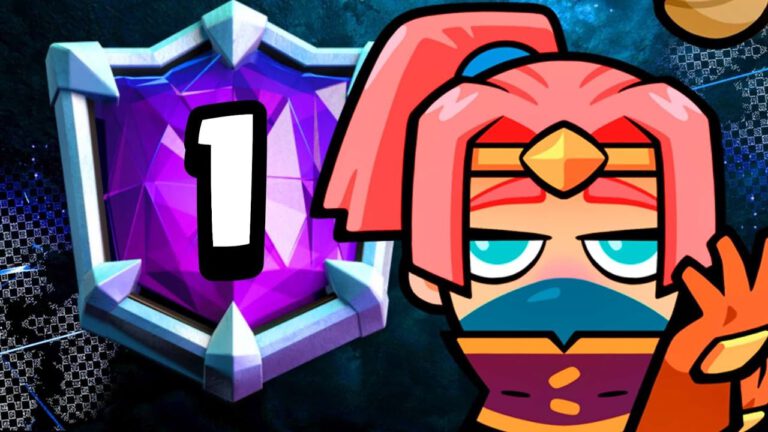 Logbait Decks im Test – Clash Royale
