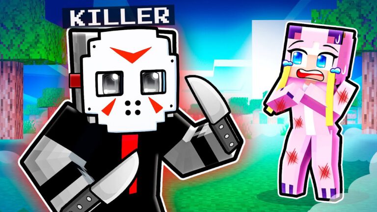 Mein bester Freund wird zum Killer in Minecraft