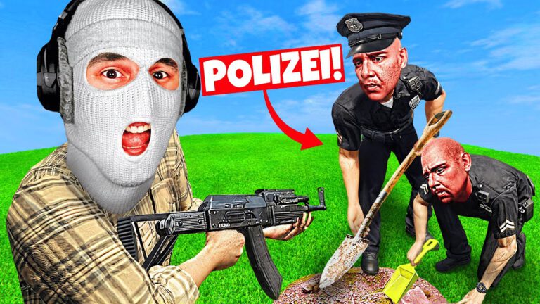 Polizei zwingt zur Zusammenarbeit in brenzliger Situation