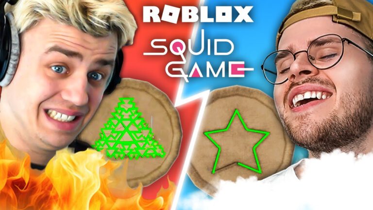 Der spannendste Roblox Abend mit Papaplatte und Niek