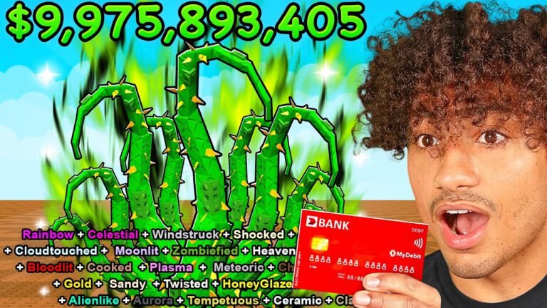 9,458,763 Dollar für die PRINZESSIN-DORN Pflanze