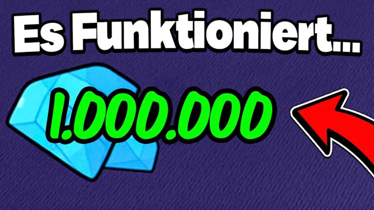 Eine Million Juwelen mit Glitches in The Forest nutzen